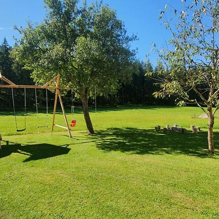 Ferienhaus Buxbaum Arbesbach ภายนอก รูปภาพ