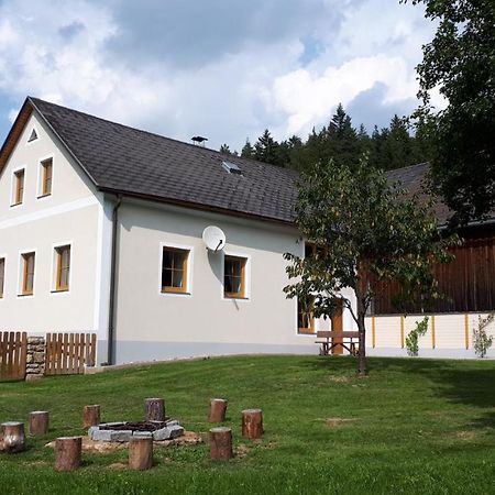 Ferienhaus Buxbaum Arbesbach ภายนอก รูปภาพ
