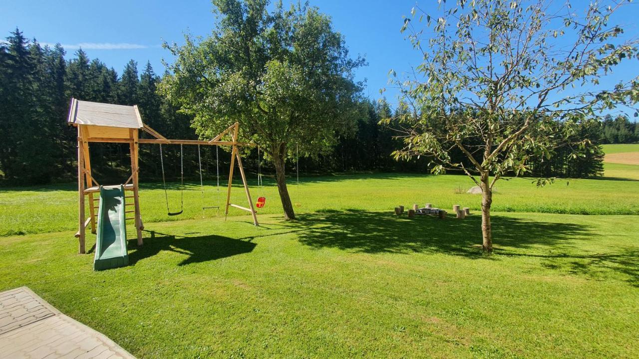Ferienhaus Buxbaum Arbesbach ภายนอก รูปภาพ