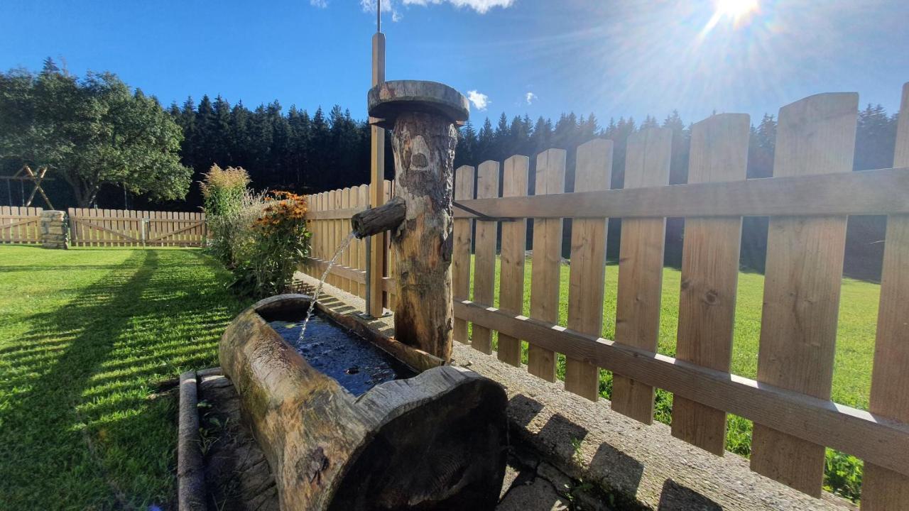 Ferienhaus Buxbaum Arbesbach ภายนอก รูปภาพ