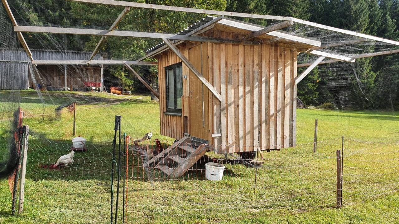 Ferienhaus Buxbaum Arbesbach ภายนอก รูปภาพ
