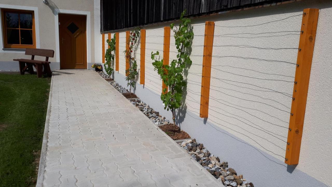 Ferienhaus Buxbaum Arbesbach ภายนอก รูปภาพ