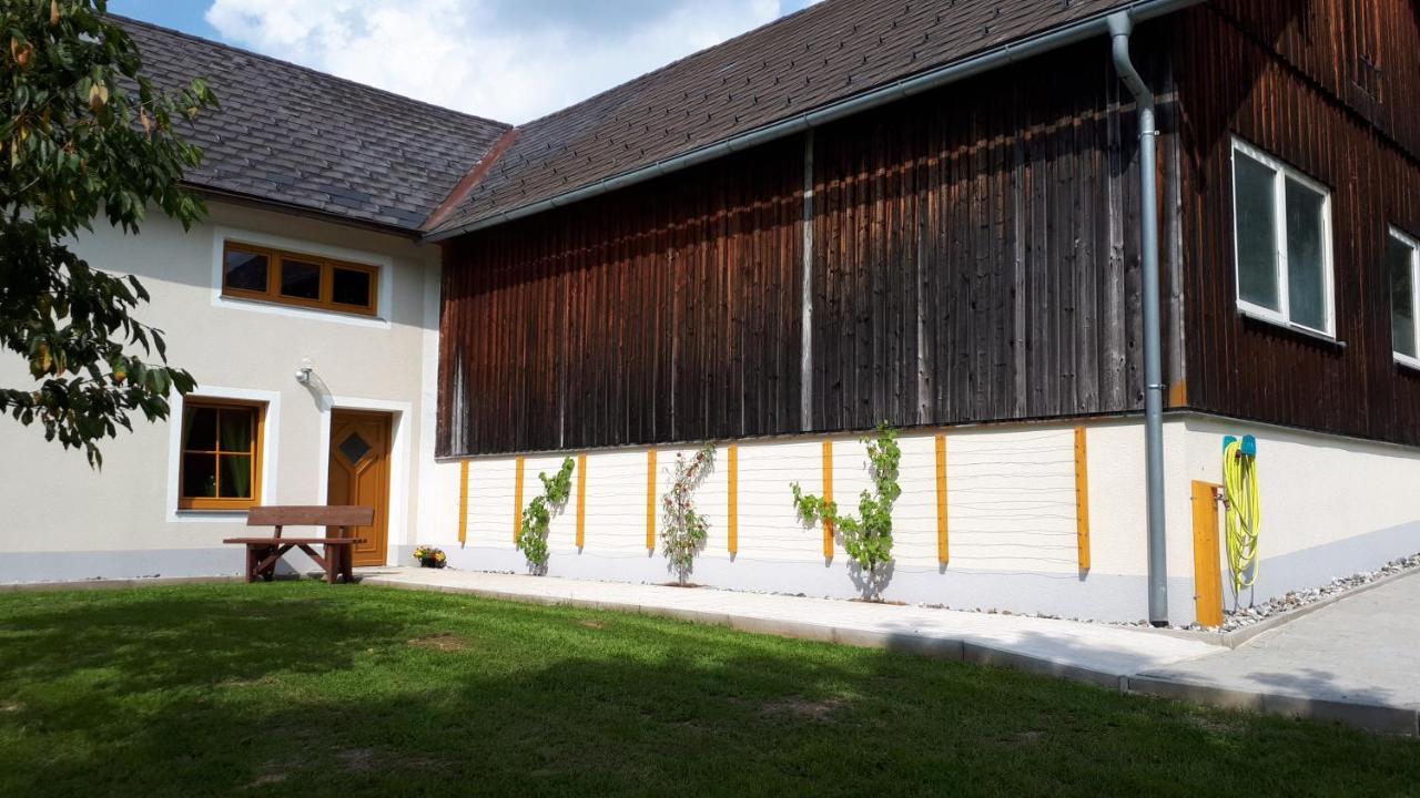 Ferienhaus Buxbaum Arbesbach ภายนอก รูปภาพ