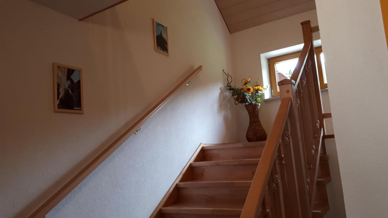 Ferienhaus Buxbaum Arbesbach ภายนอก รูปภาพ