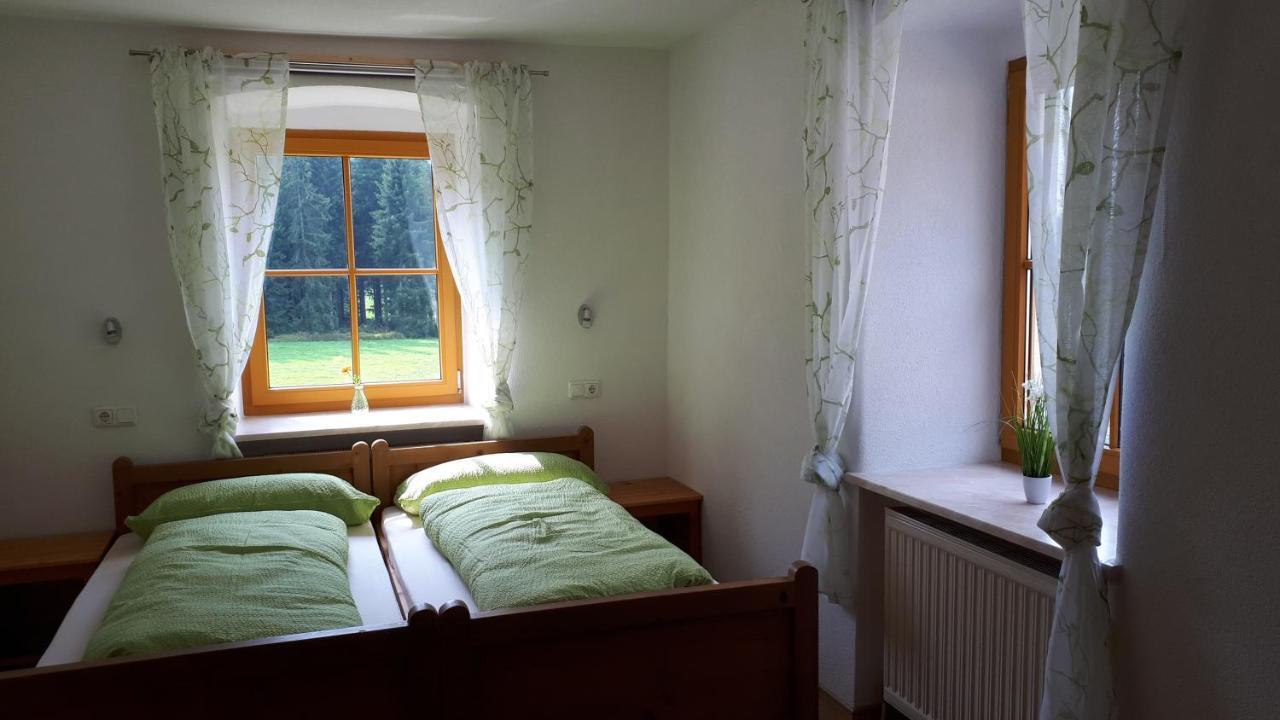 Ferienhaus Buxbaum Arbesbach ภายนอก รูปภาพ