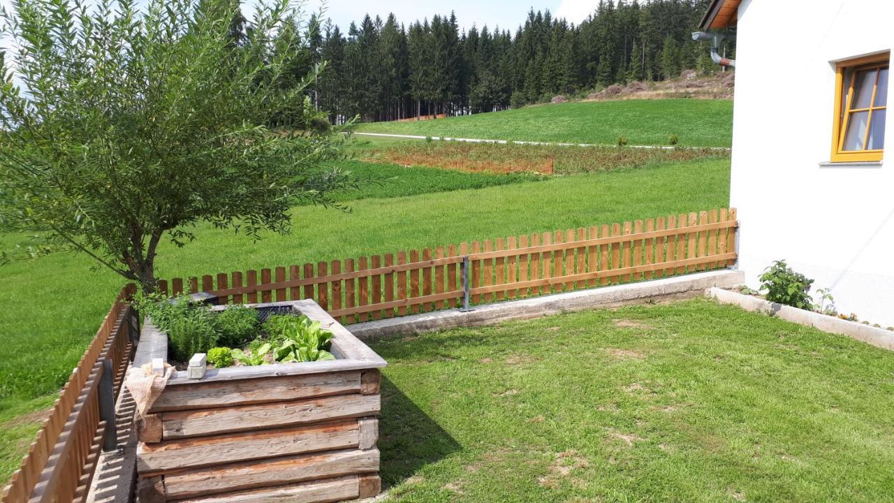 Ferienhaus Buxbaum Arbesbach ภายนอก รูปภาพ