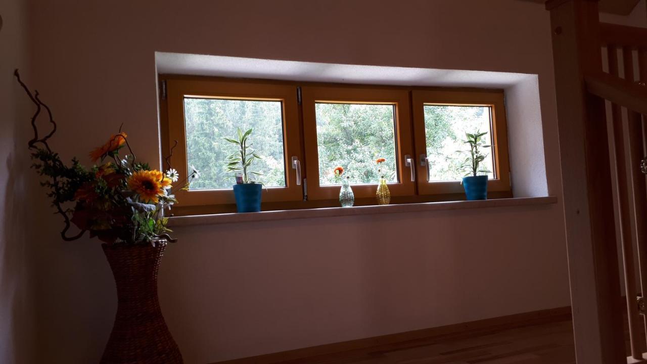 Ferienhaus Buxbaum Arbesbach ภายนอก รูปภาพ