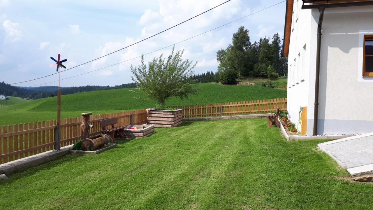 Ferienhaus Buxbaum Arbesbach ภายนอก รูปภาพ