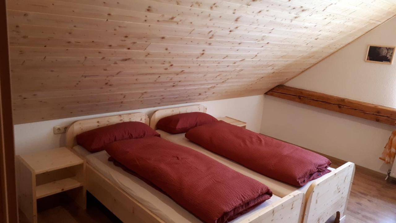 Ferienhaus Buxbaum Arbesbach ภายนอก รูปภาพ