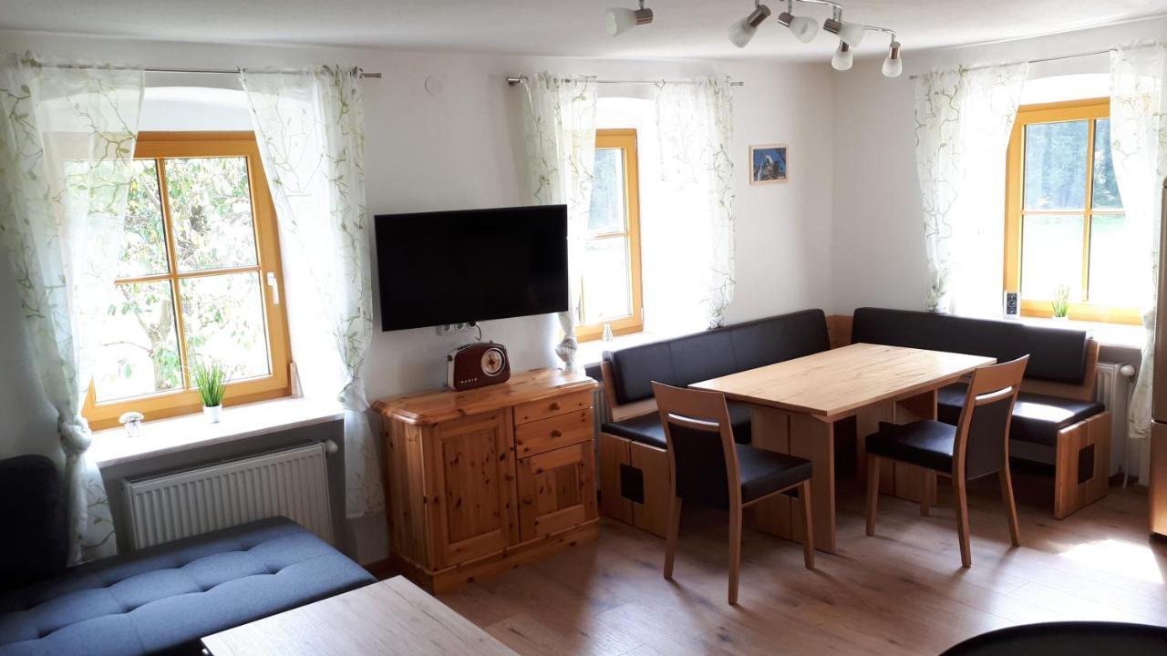 Ferienhaus Buxbaum Arbesbach ภายนอก รูปภาพ